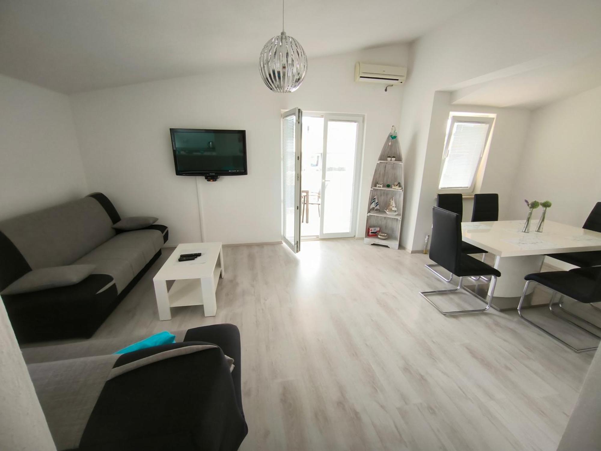 Rooms & Apartments Ana 2 Zadar Exterior foto