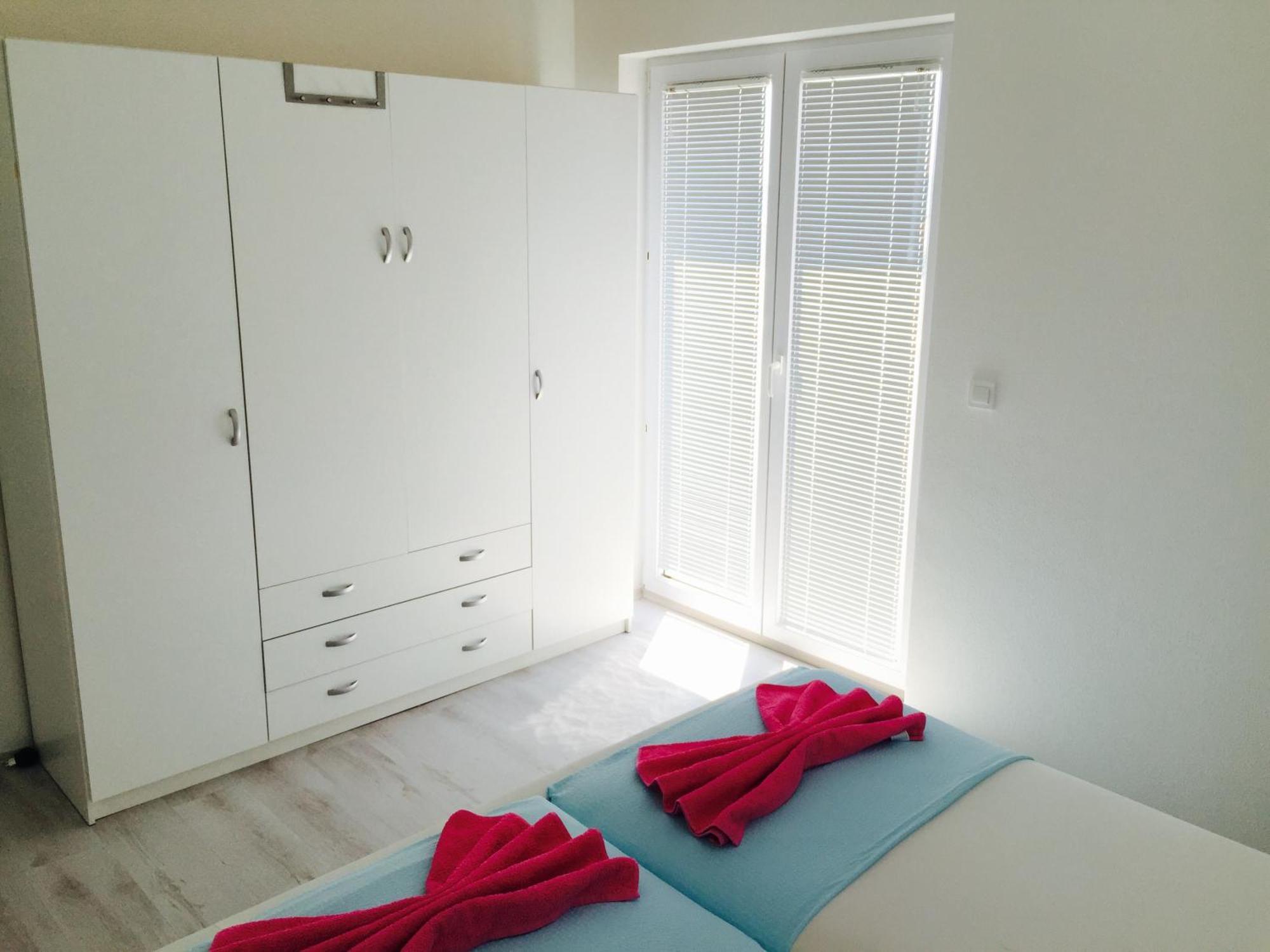 Rooms & Apartments Ana 2 Zadar Exterior foto